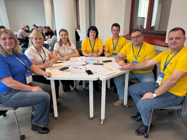 Учасники  Програми професійного розвитку академічних менеджерів 2025